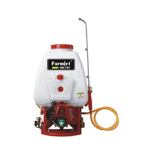 Fabrika doğrudan 2 zamanlı/4 zamanlı tarım sis püskürtücü benzinli sırt çantası güç püskürtücü - Product Image 2
