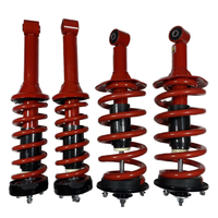 Amortisseurs à ressort hélicoïdal RPD501030 pour suspension pneumatique modifiée, suspension coilover pour LR3 LR4 L319 Range Rover Sport L320
