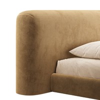Lit pliable compressible pour la maison, cadre robuste et portable, lit d'appoint pour les séjours familiaux de nuit