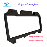 Mousse Poron Johan Rogers 4701-40-15188-04 pour l'étanchéité des boîtiers de capteurs automobiles et le tampon d'amortissement des faisceaux de câbles
