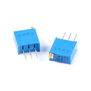 Potenciómetro de Resistencia Ajustable 640Vac 0.5W, Recortador Optoelectrónico Directo de Fábrica, Rango de Temperatura Operativa -55-+125 - Product Image 2