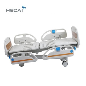 <span class=keywords><strong>Cama</strong></span> <span class=keywords><strong>de</strong></span> Hospital Eléctrica Profesional para UCI 2026, <span class=keywords><strong>Cama</strong></span> Médica Ajustable Multiposición con Barandas Laterales <span class=keywords><strong>de</strong></span> PP y Función <span class=keywords><strong>de</strong></span> RCP - Product Image 3
