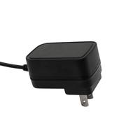 Adaptateur secteur 4,5 volts CC 5,5 mm x 2,1 mm 12 V 2 A, prise universelle de remplacement et adaptateur de tension variable