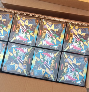 Dernier Pokemoned Eif Baby 2.0 Collection <span class=keywords><strong>Lot</strong></span> <span class=keywords><strong>de</strong></span> cartes à jouer à échanger Cartes <span class=keywords><strong>de</strong></span> jeu Pokemoned Cadeaux pour enfants Cadeau <span class=keywords><strong>de</strong></span> vacances - Product Image 4