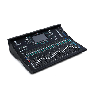 Mezclador Digital <span class=keywords><strong>Allen</strong></span> <span class=keywords><strong>Heath</strong></span> SQ-6 de 48 Canales, Efectos Integrados, Control Remoto Inalámbrico, Grabación USB, Control MIDI DAW, Metálico Compacto - Product Image 2