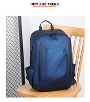 Nouveaux produits matériels écologiques atmosphère de mode urbaine Simple grande capacité sac à dos décontracté pour hommes 14 pouces sac d'ordinateur