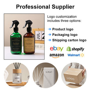 Spray per Ambienti Personalizzabile OEM/ODM, Deodorante Naturale per Ambienti, Fragranza Romantica Personalizzata - Product Image 3