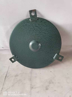 Compresor de Aire para Camión de Cemento a Granel HYCW-14/2, Bomba Bohai de Doble Cilindro de Alta Presión para una Descarga Eficiente