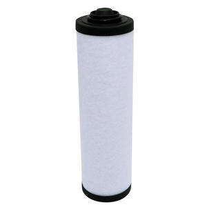 ไส้กรองปั๊มสุญญากาศสำหรับอุปกรณ์กรองอุตสาหกรรมบุช รุ่น 0532140159 ตัวแยกละอองน้ำมัน รุ่น 0532140156 ไส้กรองไอเสียน้ำมัน - Product Image 1