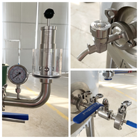 Fermenteurs à bière de haute qualité de 500L, 1000L et 2000L à vendre