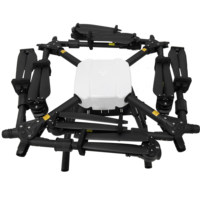 TYI Châssis de drone multirotor 8 axes 16 kg certifié CAAC, fabriqué en Chine continentale pour les expositions et la formation multi-industrielle
