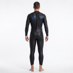 Traje de <span class=keywords><strong>Neopreno</strong></span> para Triatlón 3/2mm - Manga Larga, <span class=keywords><strong>Neopreno</strong></span> Smoothskin Evolved para Natación en <span class=keywords><strong>Aguas</strong></span> <span class=keywords><strong>Abiertas</strong></span> - Product Image 2