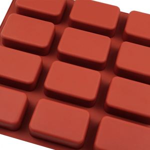Moule en silicone 3D fait main à 6 cavités pour la fabrication de savon et la pâtisserie – Nouveauté 2023, Offre Spéciale - Product Image 3