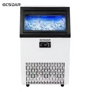 GCSOAR OEM Small <b>Solar</b> Ice Cube Block Maker Hot-Selling Commercial Related <b>Product</b> <b>Energy</b> Solution - Product Image 3