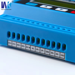 DN50 2インチ温水パイプラインクランプオン超音波水流量計価格デジタルディーゼル燃料油パイプセンサーデータロガーRS485 - Product Image 5