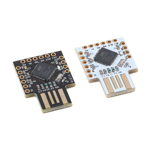 Beetle Leonardo ATMEGA32U4 Ultra-Compact USB-Capable Development Board for <strong>Arduino</strong> - Product Image 1