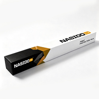 Película Protectora de Pintura NASIDO Ultra Brillante OEM TPU PPF, Personalizable, Anti-amarilleo, Auto-Reparable