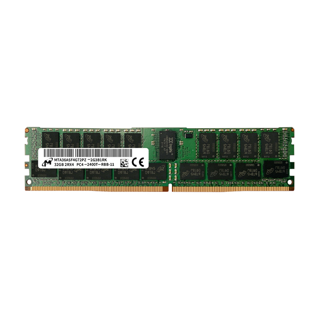 RAM 64GB 2x32GB DDR4-2933 PC4-23400 2Rx4 ECC Server Memory in Stock 3-Year Warranty