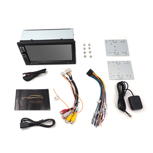 7inch Android 8.1 GPS <strong>Navigation</strong> <strong>Touch</strong> <strong>Screen</strong> Car Radio Mp5 Player - Product Image 5