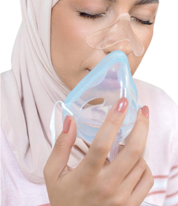 Coussinets nasaux en gel de silicone <span class=keywords><strong>pour</strong></span> masques CPAP – Accessoires <span class=keywords><strong>pour</strong></span> machines respiratoires, protections de pont nasal <span class=keywords><strong>pour</strong></span> un confort optimal - Product Image 2