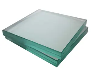 Precio competitivo de vidrio haciendo claro templado vidrio laminado 0,76mm PVB película para la esgrima de vidrio piscinas