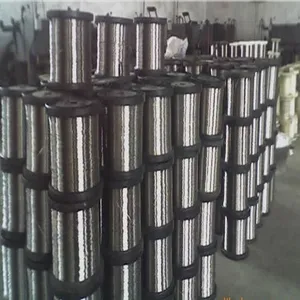 Wire Diameter 0.035mm/0.04mm/0.045mm/0.05mm 304 /316 Stainless Steel Wire