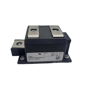 ไทริสเตอร์ MCMA700PD1600CB ชิ้นส่วนอิเล็กทรอนิกส์แท้ โมดูล SCR SCR COMPAK 1.6KV 700A ไทริสเตอร์ MCMA700PD1600CB - Product Image 1