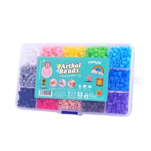 Iron Beads for Kids, 4300pcs Fuse Bead Kit, 24 India