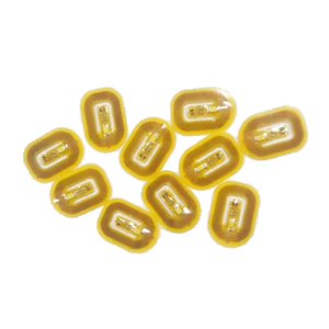 Thiết Kế Mới Đầy Màu Sắc Ngón Tay NFC Sticker <span class=keywords><strong>LED</strong></span> Nhấp Nháy RFID Nhãn 13.56Mhz Rfid Nail Tag - Product Image 3
