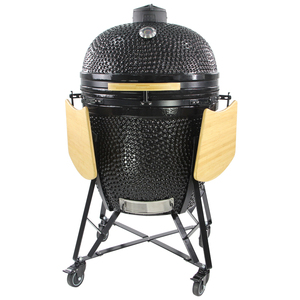TOPQ-Gril de cuisson en plein air pour <span class=keywords><strong>barbecue</strong></span> XXL, 27 pouces, palette, fumoir en céramique, grand <span class=keywords><strong>kamado</strong></span> pour le camping - Product Image 2