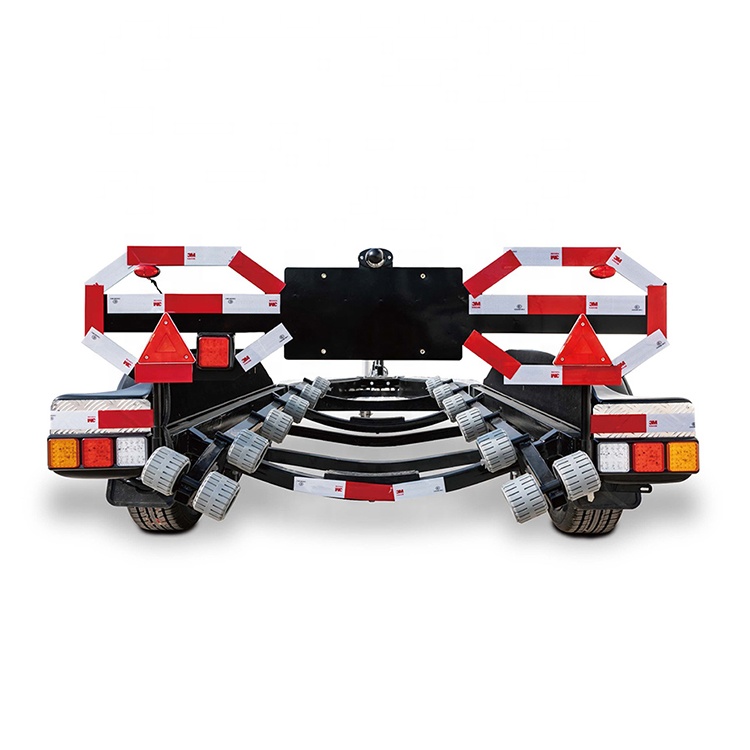 Buggypro utility trailer for boat jet ski speedboat