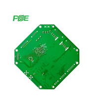 Fabricant d'assemblage de circuits imprimés à Shenzhen, caméra IP, PCBA, fabrication sur mesure de circuits imprimés, fabrication à guichet unique, certifié ISO et RoHS