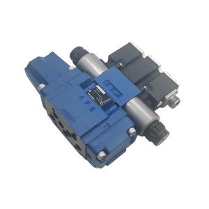 Vanne de régulation proportionnelle 4WREE 4WRAE 4WRKE 4WRAE10E60-22/G24K31/A1V pour commande hydraulique - Product Image 2