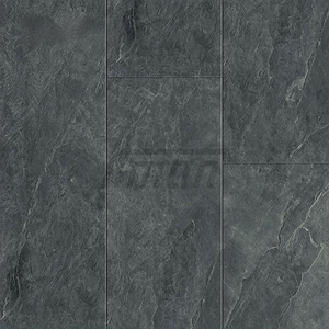 Suelo Vinílico LVP con Aspecto de Mármol, Sistema de Clic Impermeable, Instalación Suelta, Bisel Grande, Vinilo PVC Comercial y Residencial - Product Image 6