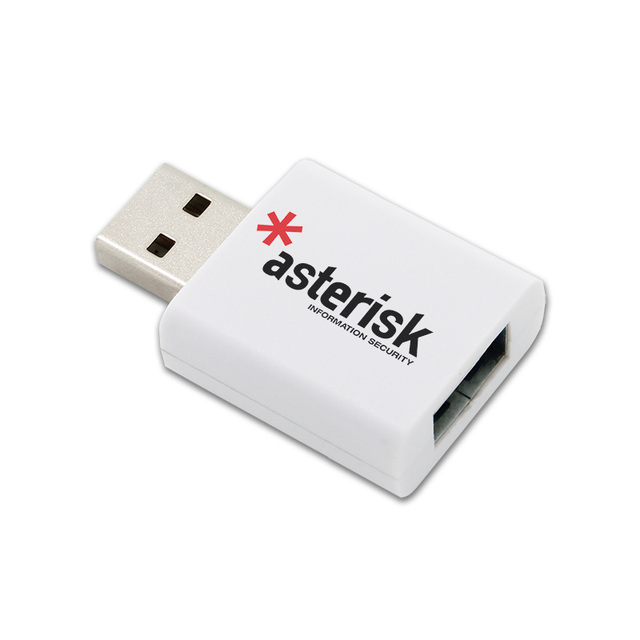 Excellent Quality ABS & Metal UCD01 USB Data Blocker with Braid Shielding IOS Compatible Data Protector for Computer