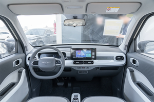 Trung Quốc Mini Xe 3 Cửa 4 Chỗ Ngồi Hotsale Dành Cho Người Lớn Xe Geely Panda <span class=keywords><strong>2025</strong></span> Mô Hình 210Km Phiên Bản Panda Mini Energizing Gấu - Product Image 3