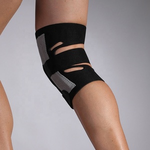 VBOSi 3038 Genouillère en néoprène à usage intensif Support de genou universel pour arthrose blessure ligamentaire médicale pour ramper - Product Image 5