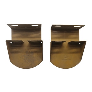 Repuestos de Alta Calidad para Camiones, Piezas del Sistema Hidráulico para Camiones, Soporte de Bloqueo Hidráulico WG1642440041 para Camión Howo - Product Image 2