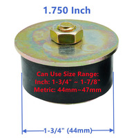 Tapones de Expansión de Goma y Metal para Motor de Automóvil, Tamaño Completo, Repuestos Originales y de Posventa