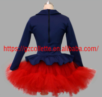 Robe de danse pour filles, tutu de ballet classique pour adultes, costumes de danse de compétition, tutu professionnel