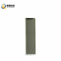 Altavoz de Columna para Exteriores de 60W PA, 110V, Voltaje Constante, Resistente a la Intemperie, Precio de Fábrica, Venta al Por Mayor