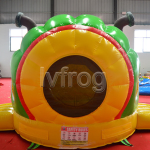 Trẻ em 'mini thư bị trả lại nhà tàu ngầm <span class=keywords><strong>Inflatable</strong></span> lâu đài thiết kế mới MOONWALK cho giải trí - Product Image 4