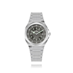 Relojes de Pulsera de Acero Inoxidable Recién Llegados, Acero Inoxidable 316L, Zafiro, Movimiento Automático NH35 para Hombre - Product Image 4