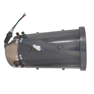 มอเตอร์ขับเคลื่อนรถกอล์ฟ 72v 6300w 2500rpm มอเตอร์กระแสตรงความเร็วสูง ซีรีส์ Lv Tong อะไหล่รถยนต์ Xq630011 Xq7dc - Product Image 1