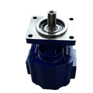 Pompe à engrenages haute pression XCMG JHP2063ALL à arbre vertical pour équipement hydraulique de machines de construction - Product Image 1