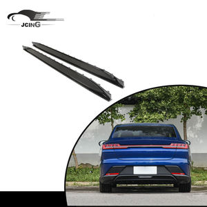 Faldas laterales de fibra de carbono secas preimpregnadas de alta intensidad de moda para <span class=keywords><strong>BWM</strong></span> G80 <span class=keywords><strong>M3</strong></span> - Product Image 1