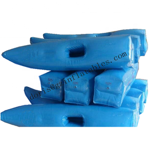 Chaussures flottantes gonflables en PVC pour marcher sur l'eau / Chaussures gonflables pour marcher sur l'eau - Product Image 2