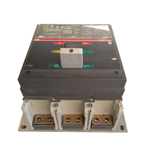 Interruptor Automático Tmax T7S1250 en Caja Moldeada con Capacidad de Ruptura de 50ka - Product Image 4