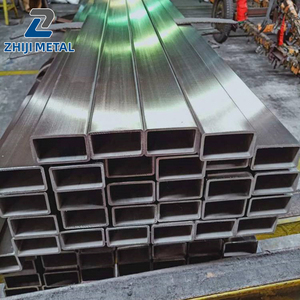 Giấy chứng nhận 500x500x40ce vuông rỗng phần hàn ống SHS RHS ống thép vuông MS Đen Carbon sắt ống thép hình chữ nhật - Product Image 2