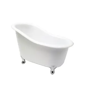 PP Mini Bathtub Container Middle Size Plastic Mini Bathtub Gift